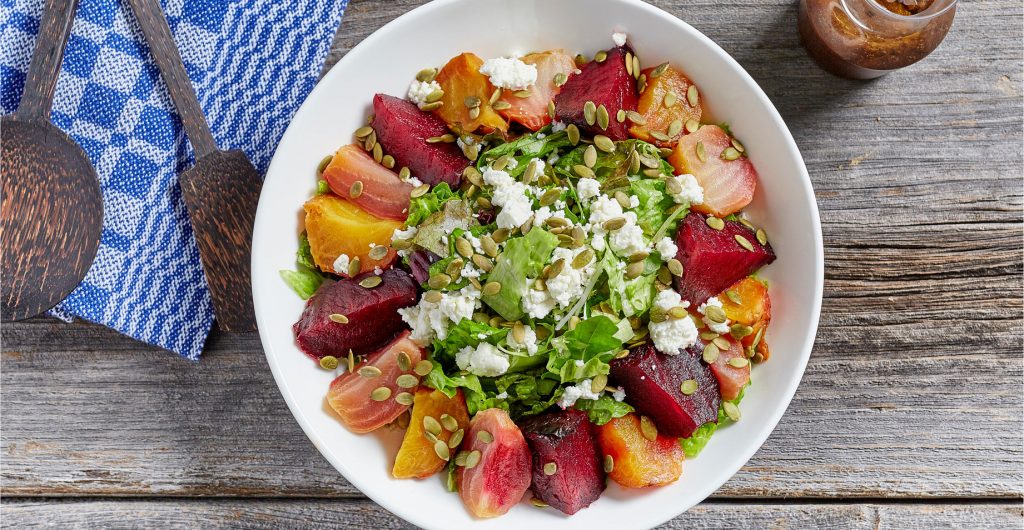 ROASTED BEET SALAD Pickle Barrel Catering
