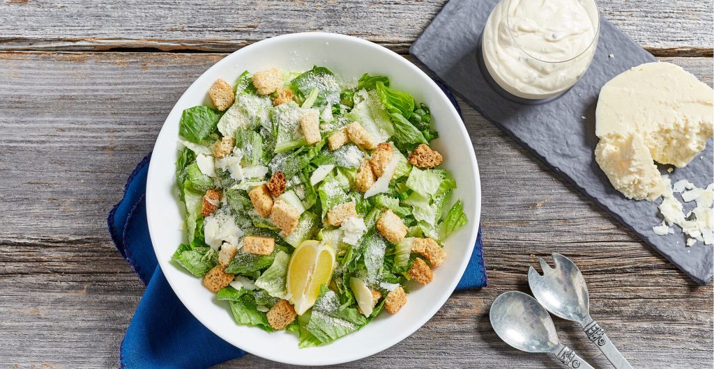 CAESAR SALAD Pickle Barrel Catering