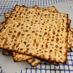 Matzo Box