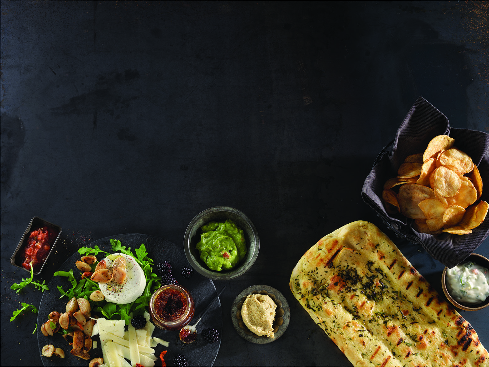 Appetizer Platters no charcuterie Pickle Barrel Catering