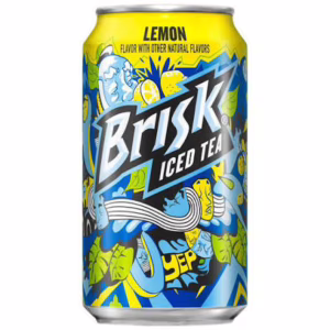 Brisk Iced tea®