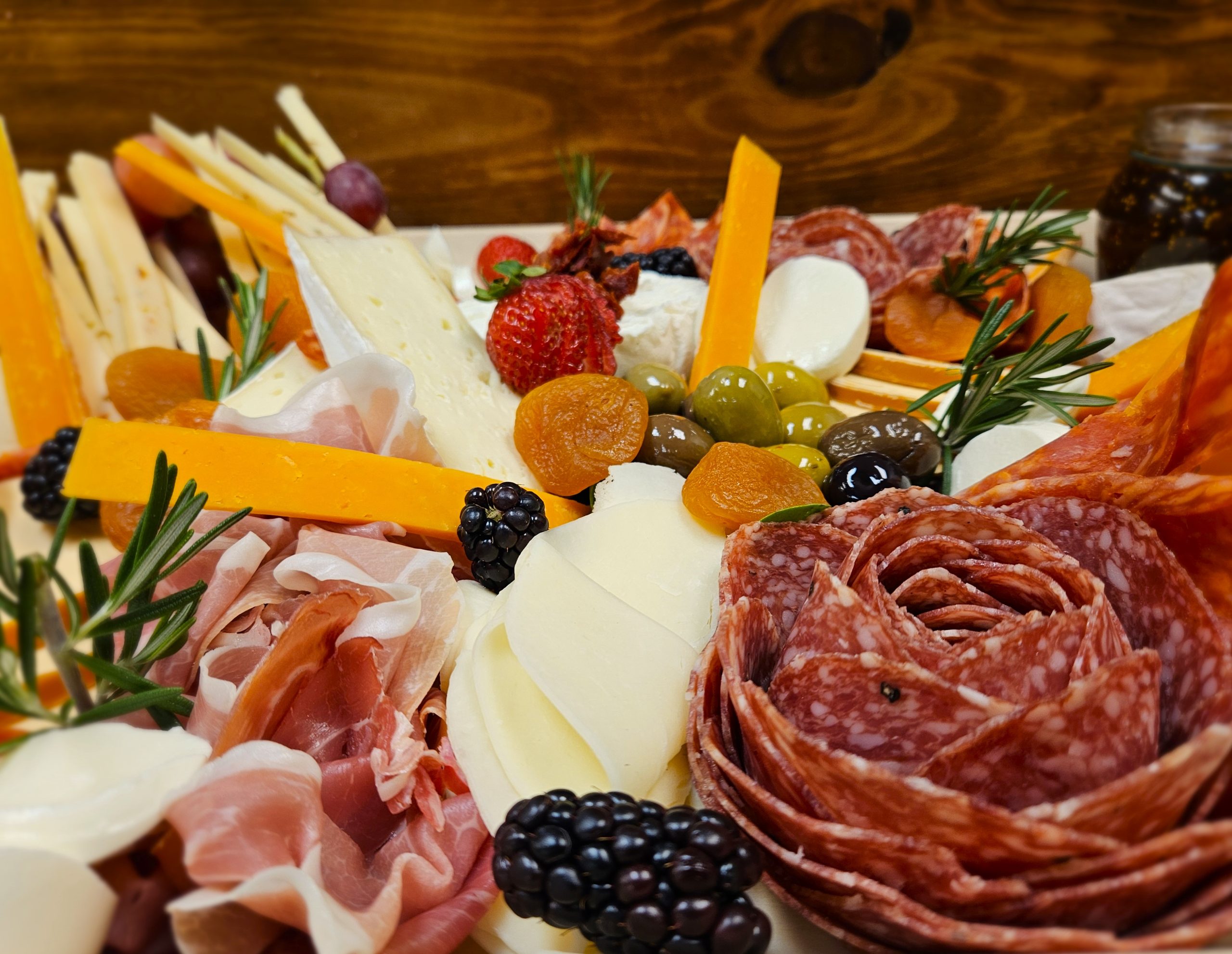 CHARCUTERIE BOARD