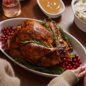 HOLIDAY ENTERTAINING
